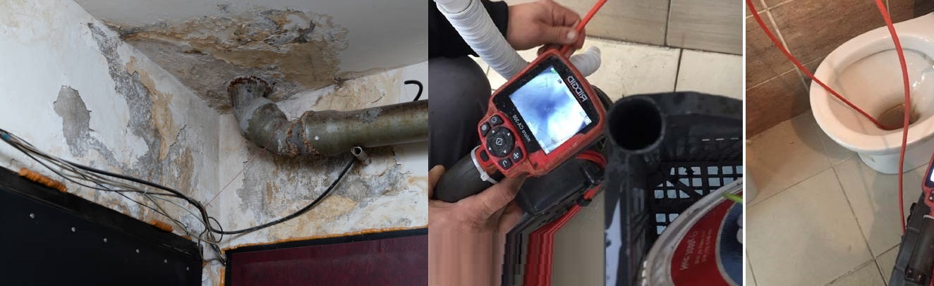 Kurtköy Cihazla Kırmadan Su sizinti Bulma
