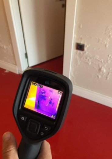 Kurtköy Su Kaçağı Tespiti Tespiti