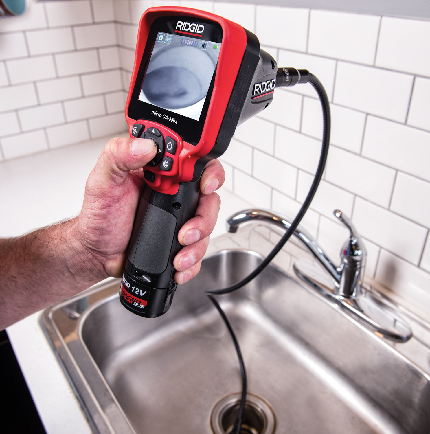 Kurtköy Kamerali Tesisat Tamiri