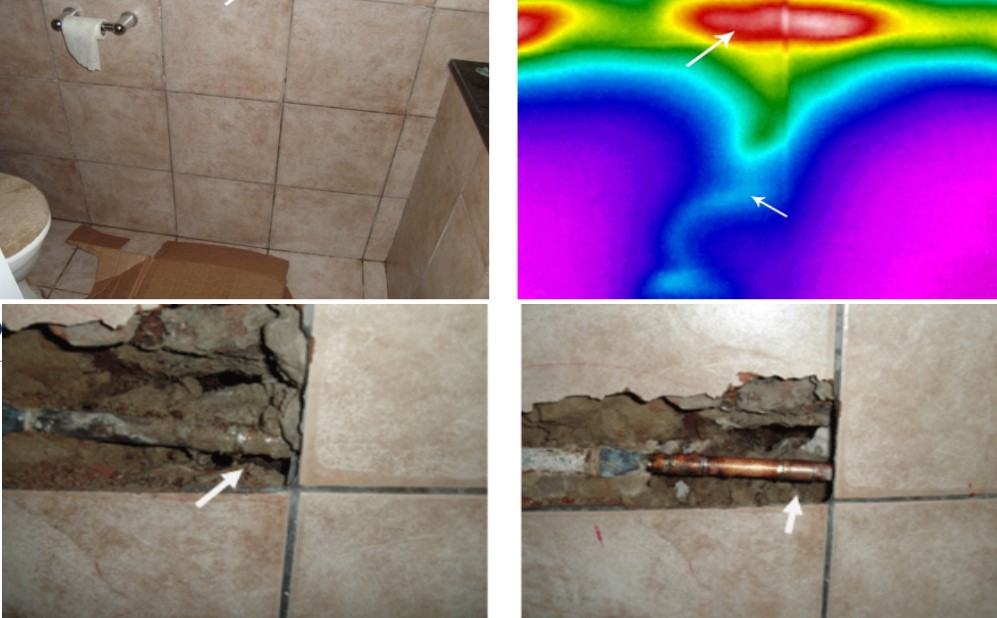 Kurtköy Sızıntı Tespiti 