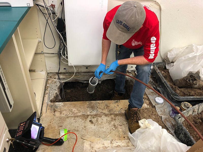 Kurtköy Su Kaçağı Tespiti Tespiti