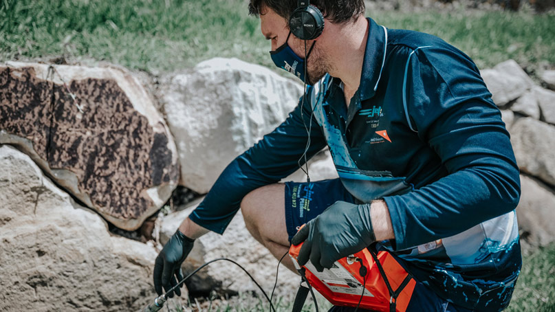 Kurtköy Su kaçağı Tespiti