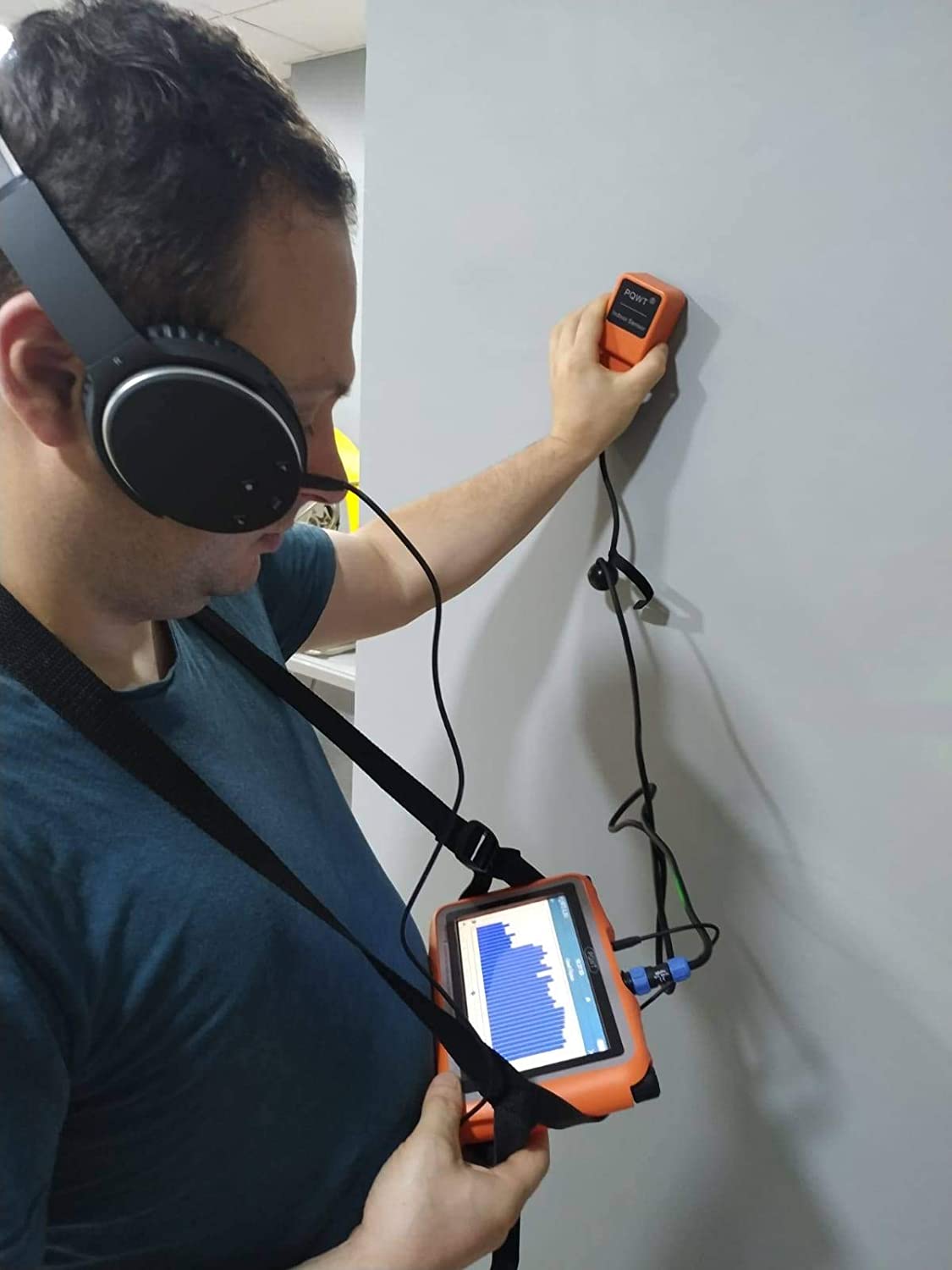 Kurtköy Su kaçağı Tespiti