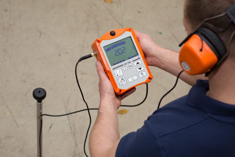 Kurtköy Su kaçağı Tespiti