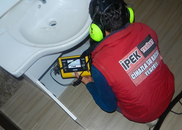 Kurtköy Kaçak Su Bulma